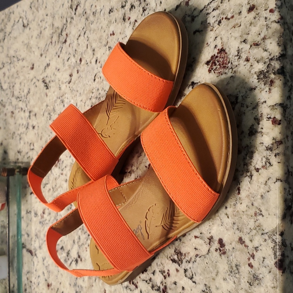 Jellypop sandals